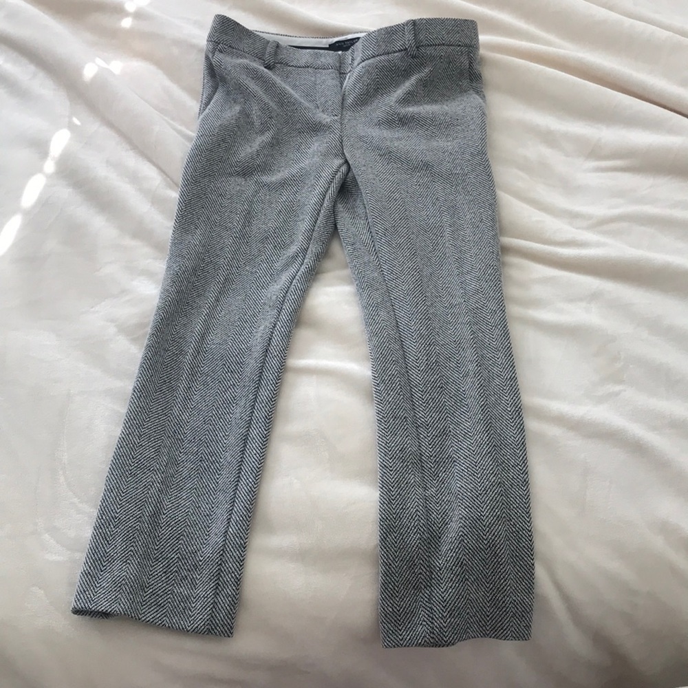 Ann Taylor the ankle petite 0 pants